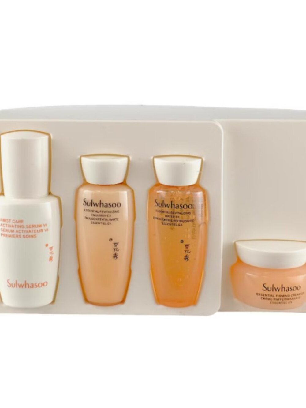Sulwhasoo Essential Daily Routine Kit 43ml - Picture 2 of 2